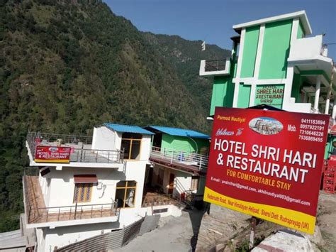 sersi hotel|Hotel in Sersi Kedarnath .